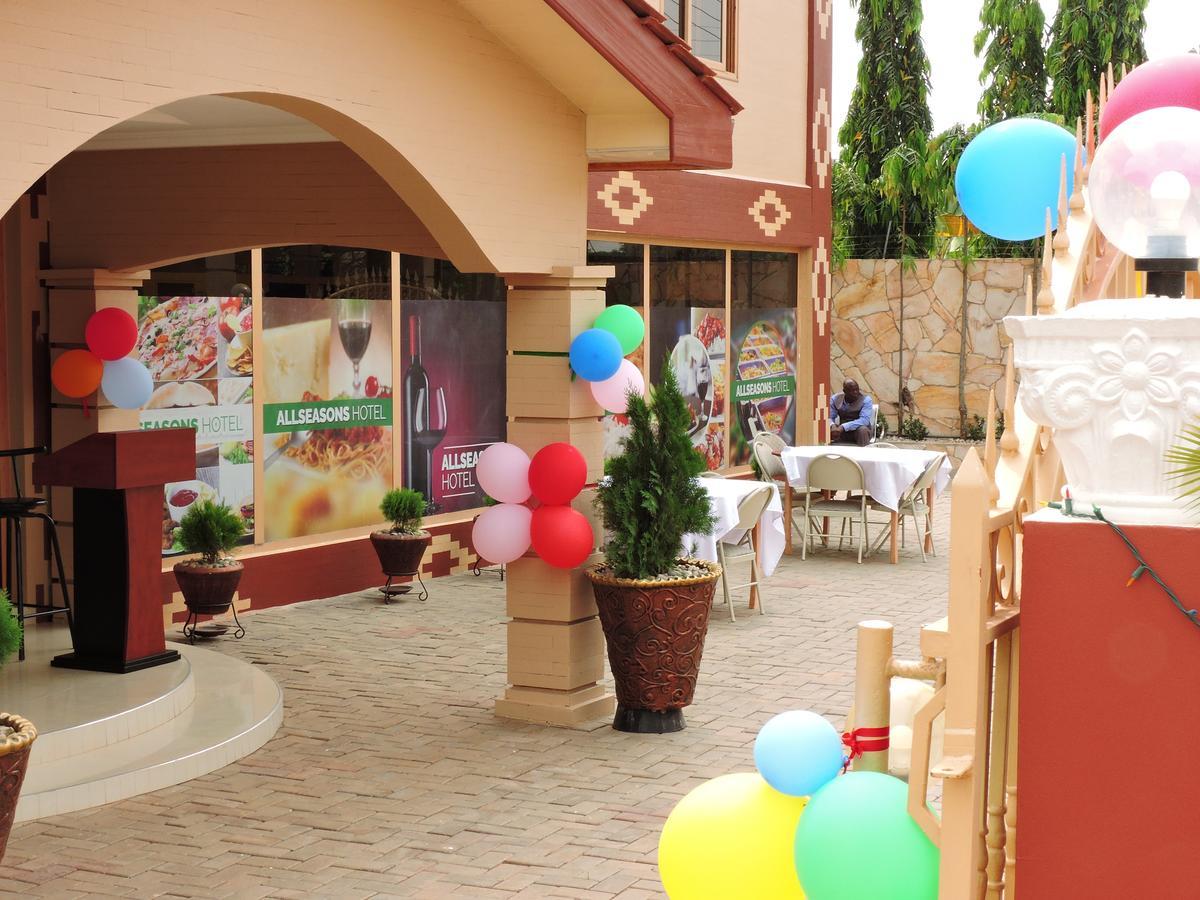 Allseasons Hotel Pantang Rom bilde