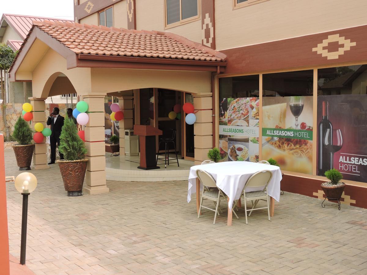 Allseasons Hotel Pantang Rom bilde