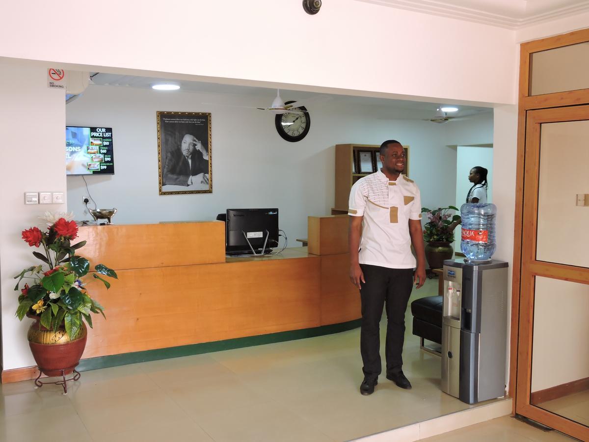 Allseasons Hotel Pantang Rom bilde